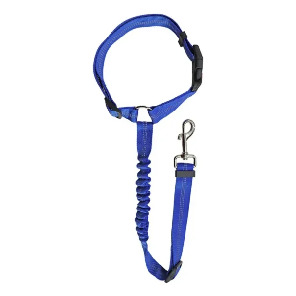dctwm0032772-01.webp Car Safety Leash for Dogs with Elastic and Adjustable Strap