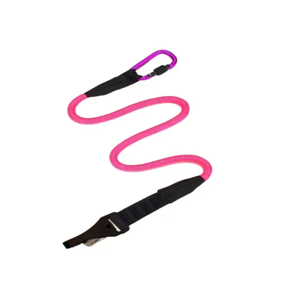 Reflective Pet Car Safety Seat Belt for Dogs Adjustable Leash