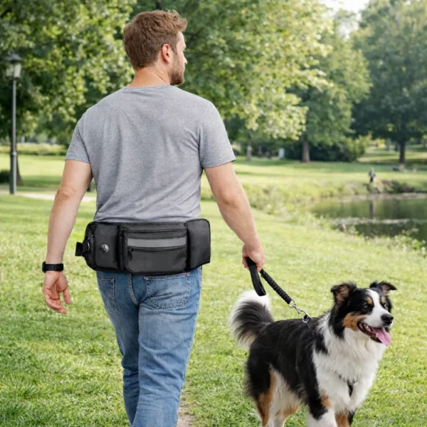 dctwm0214894-05.webp Outdoor Multi Functional Dog Training Treats Bag – product view 5