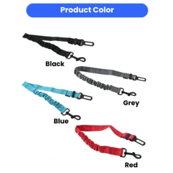 dctwm0238845-02.webp Elastic Dog Seat Belt Pet Safety – product view 2