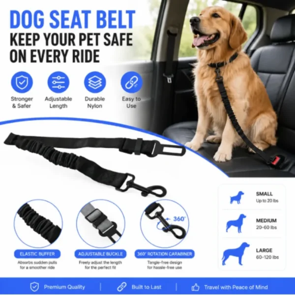 dctwm0238845-04.webp Elastic Dog Seat Belt Pet Safety – product view 4