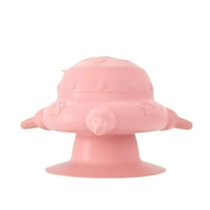 Multi Pet Feeder 4 Nipples Silicone Puppy Milk Feeder