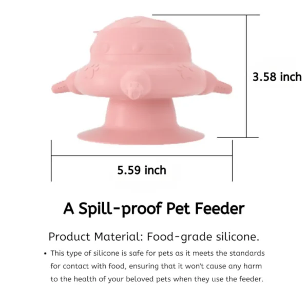 dfwwm0001435-04.webp Multi Pet Feeder 4 Nipples Silicone Puppy Milk Feeder – product view 4