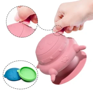 dfwwm0001435-05.webp Multi Pet Feeder 4 Nipples Silicone Puppy Milk Feeder – product view 5