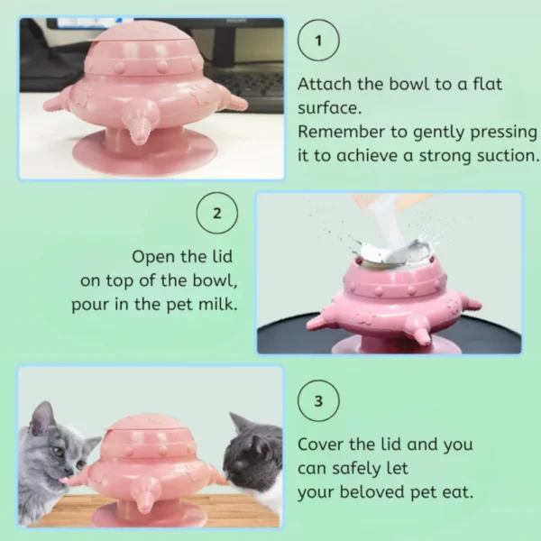 dfwwm0001435-06.webp Multi Pet Feeder 4 Nipples Silicone Puppy Milk Feeder – product view 6