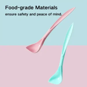 Silicone Can Covers Spoon Set Dog and Cat Can Tops – product view 4