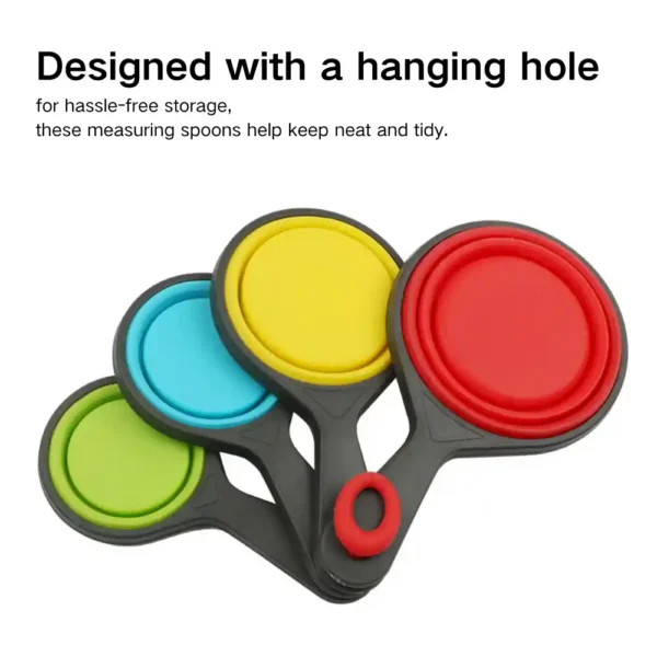 dfwwm0005251-05.webp Collapsible Pet Food Measuring Cups Dog Measuring Spoons – product view 5