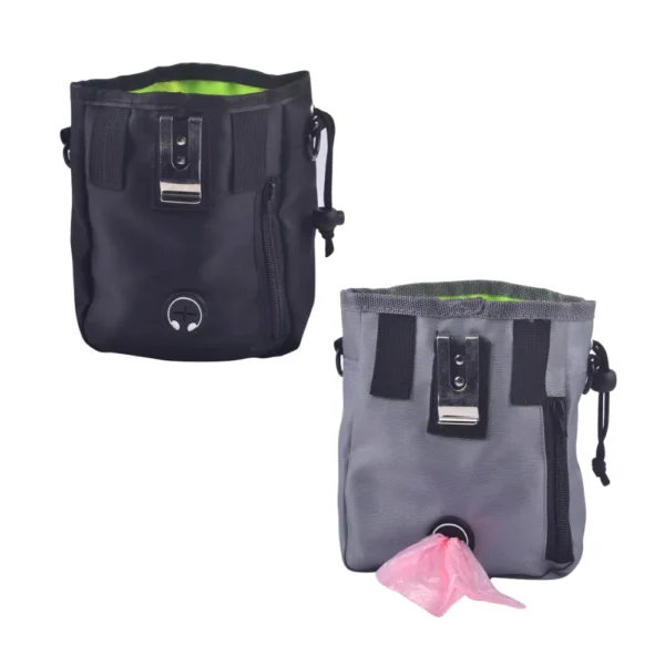 dfwwm0005971-02.webp Multi-Function Outdoor Pet Training Food Bag Dog Treat Pouch – product view 2