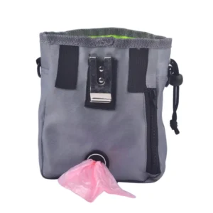 dfwwm0005971-03.webp Multi-Function Outdoor Pet Training Food Bag Dog Treat Pouch – product view 3