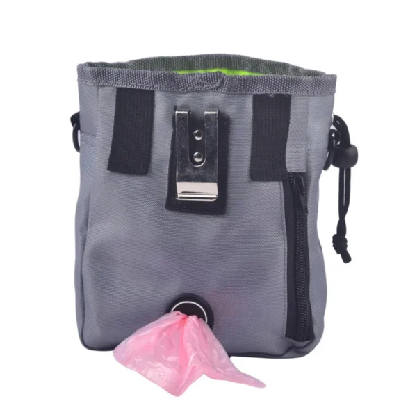dfwwm0005971-03.webp Multi-Function Outdoor Pet Training Food Bag Dog Treat Pouch – product view 3