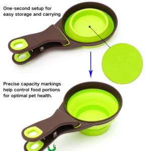 dfwwm0007323-05.webp Folding Outdoor Flexible Anti-Bacteria Pet Bowl – product view 5