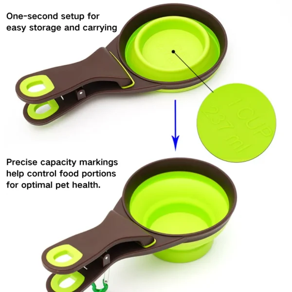 dfwwm0007323-05.webp Folding Outdoor Flexible Anti-Bacteria Pet Bowl – product view 5