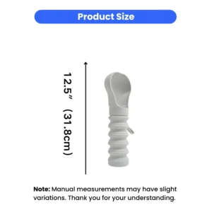 dfwwm0010305-03.webp Outdoor Foldable Easy-Cleaning Dog Water Bottle – product view 3