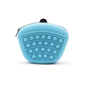 Silicone Treat Pouch For Pet Training Portable Treat Pouch