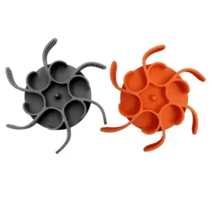 Silicone Slow Feeder for Large Breed and Medium Size Dog – product view 4
