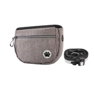 Portable Durable Pet Training Waist Bag for Walks and Training