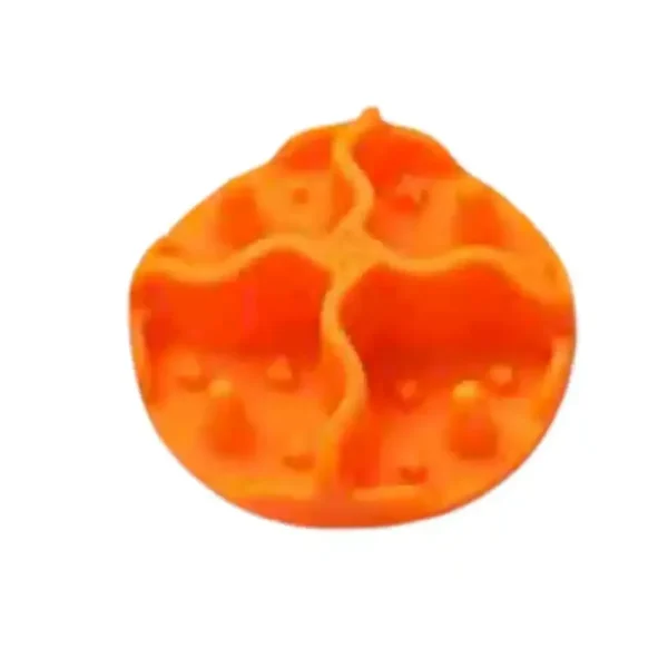 dfwwm0028378-04.webp Silicone Slow Feeder Insert Mat for Dog Bowls – product view 4