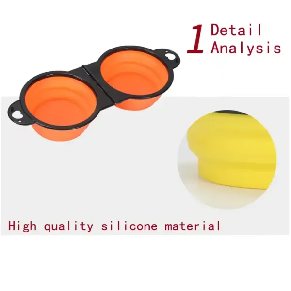 dfwwm0033217-06.webp Silicone Collapsible Stable Dog Travel Bowls Pet Food Water Feeder – product view 6