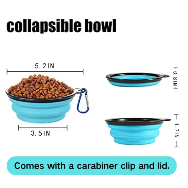 dfwwm0033378-06.webp Portable Foldable Silicone Dog Bowl Outdoor Pet Bowl – product view 6