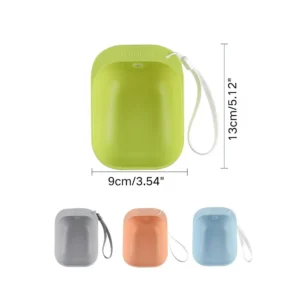 Travel Easy Clean Protable Pet Dog Water Bottle Attachment – product view 2