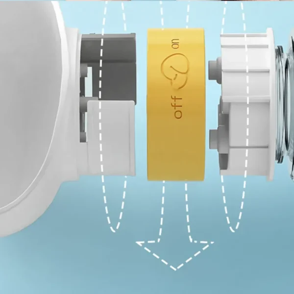 dfwwm0037574-06.webp Cute Cloud Portable Pet Food Storage Dog Travel Water Bottle – product view 6