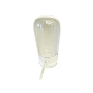 dfwwm0037600-06.webp 450ml Curved Wide Mouth Design Portable Foldable Dog Water Bottle – product view 6
