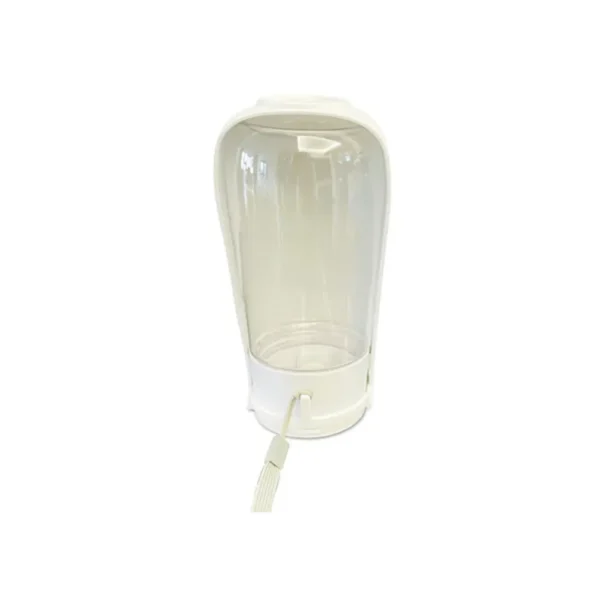 dfwwm0037600-06.webp 450ml Curved Wide Mouth Design Portable Foldable Dog Water Bottle – product view 6