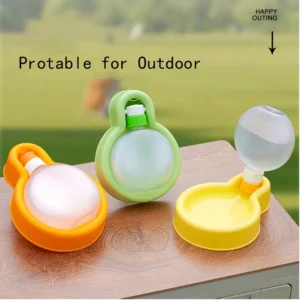 dfwwm0040041-02.webp Outdoor Travel Leak Proof Lightweight Portable Dog Water Bottle – product view 2