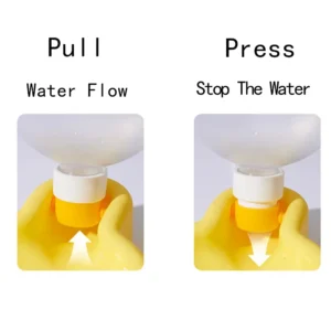 dfwwm0040041-07.webp Outdoor Travel Leak Proof Lightweight Portable Dog Water Bottle – product view 7