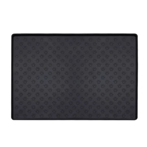 dfwwm0041107-07.webp Paw Pattern Silicone Pet Food Mat Waterproof Anti-Slip Dog Placemat Bowl Mats – product view 7