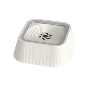No Drip Slow Drinking Pet Cat Dispenser No Spill Dog Water Bowl | Wholesale Dog Bowls & Feeders
