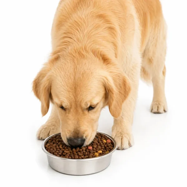Nonslip Silicone Base Stainless Steel Dog Bowls