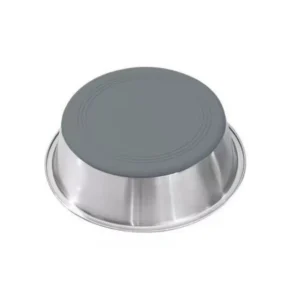 dfwwm0095332-06.webp Nonslip Silicone Base Stainless Steel Dog Bowls – product view 6