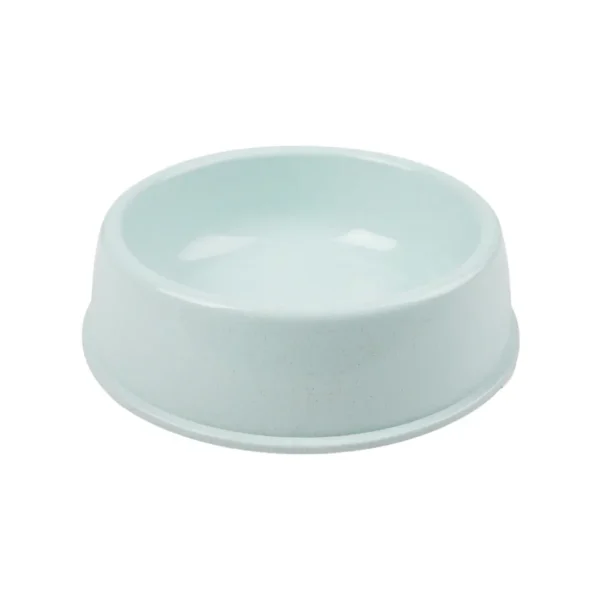 dfwwm0102251-01.webp Simple Round Wheat Straw Material Pet Water Bowl Cat Dog Food Bowls