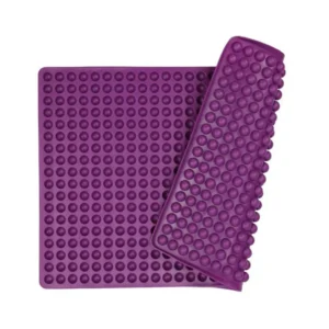 Pet Food Snack Biscuits Baking Mat Cat Dog Silicone Baking Mat