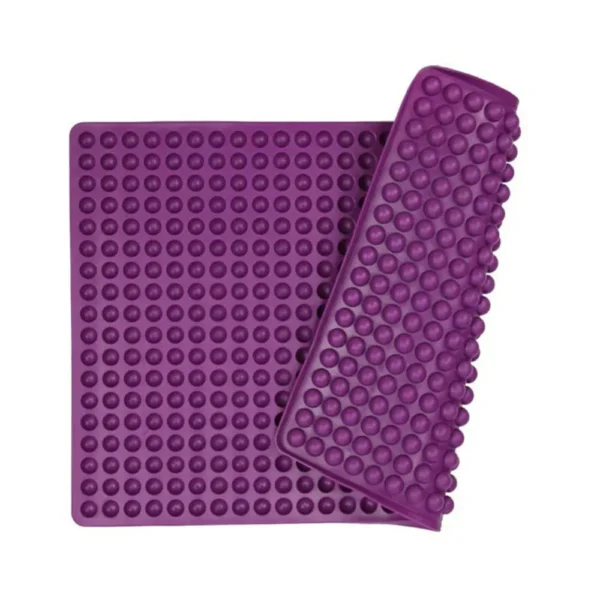 Pet Food Snack Biscuits Baking Mat Cat Dog Silicone Baking Mat