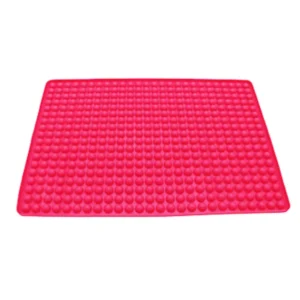 Pet Food Snack Biscuits Baking Mat Cat Dog Silicone Baking Mat – product view 3