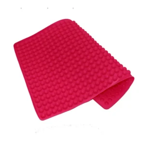 dfwwm0108629-07.webp Pet Food Snack Biscuits Baking Mat Cat Dog Silicone Baking Mat – product view 7