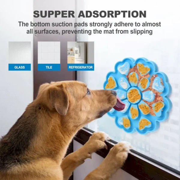 dfwwm0108951-07.webp Multi-Functional Silicone Pet Slow-Feeding Mat with Suction Cups – product view 7
