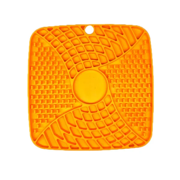 dfwwm0110414-05.webp Slow Feeding Mat Lick Mat Tableware For Small Medium Large Dogs – product view 5