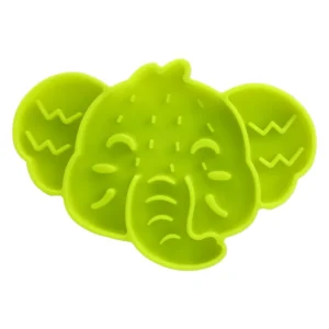 Dog Slow Feeding Mat Placemat Suction-Cup Slow Feeder Mat