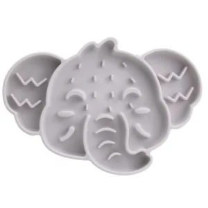 Dog Slow Feeding Mat Placemat Suction-Cup Slow Feeder Mat – product view 2