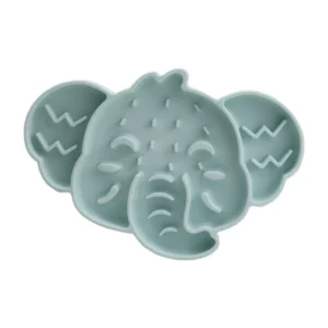 Dog Slow Feeding Mat Placemat Suction-Cup Slow Feeder Mat – product view 4