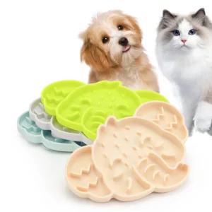 dfwwm0112811-05.webp Dog Slow Feeding Mat Placemat Suction-Cup Slow Feeder Mat – product view 5