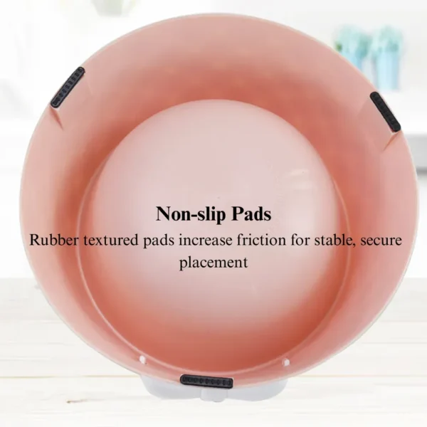 dfwwm0113714-07.webp Durable Bowknot Pet Feeding Bowl – product view 7