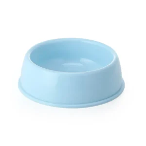 Candy Color Eco-Friendly PP Material Dog Bowl