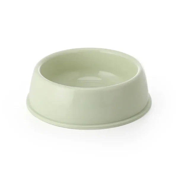dfwwm0115130-03.webp Candy Color Eco-Friendly PP Material Dog Bowl – product view 3