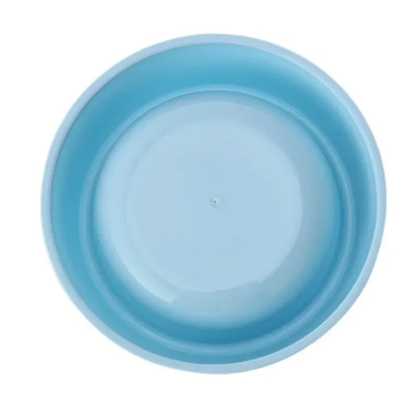 dfwwm0115130-06.webp Candy Color Eco-Friendly PP Material Dog Bowl – product view 6