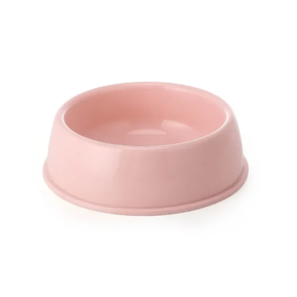 dfwwm0115130-07.webp Candy Color Eco-Friendly PP Material Dog Bowl – product view 7