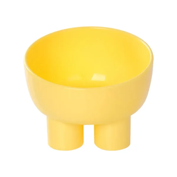 dfwwm0115218-01.webp Simple Pet 15 Degree Tilt Design Raised Cat Dog Food Bowls